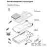 Чохол до мобільного телефона Armorstandart ICON Google Pixel 10a 5G Black (ARM90518)