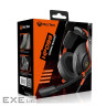 Навушники Meetion HP099 Black/Orange (MT-HP099-A)