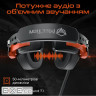 Навушники Meetion HP099 Black/Orange (MT-HP099-A)