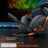 Навушники Meetion HP099 Black/Orange (MT-HP099-A)