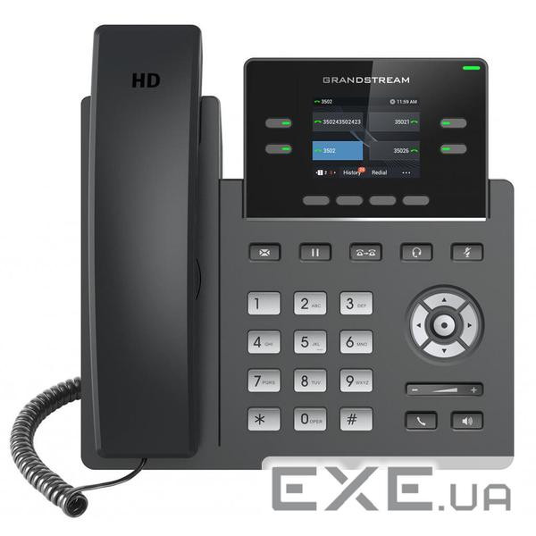 IP телефон Grandstream GRP2612P