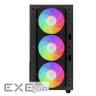 Корпус DEEPCOOL CH560 Digital Black (R-CH560-BKAPE4D-G-1)