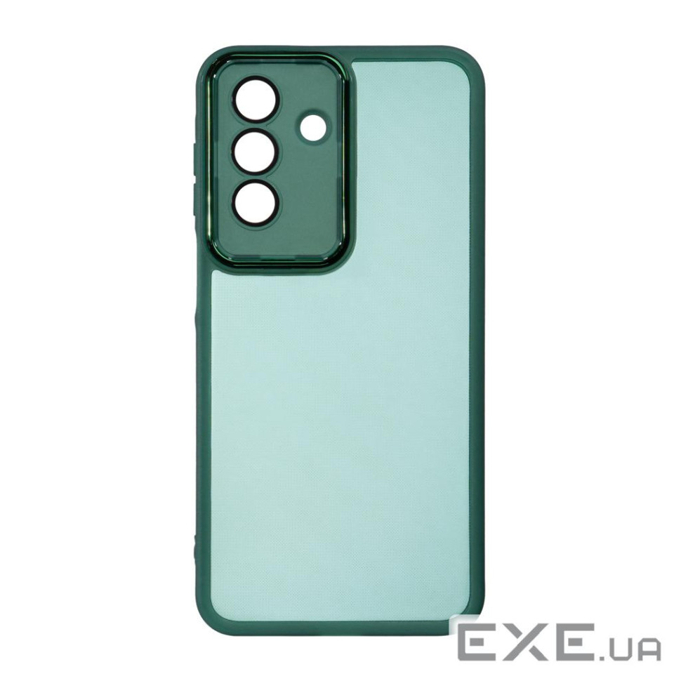 Чохол до мобільного телефона Armorstandart Shade Samsung A27 5G Dark Green (ARM89845)