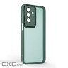 Чохол до мобільного телефона Armorstandart Shade Samsung A27 5G Dark Green (ARM89845)