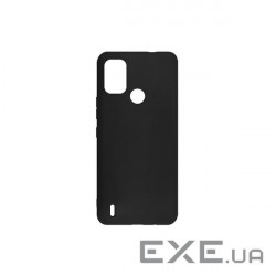 Чохол до мобільного телефона BeCover Nokia C21 Plus Black (707997)