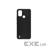 Чохол до мобільного телефона BeCover Nokia C21 Plus Black (707997)