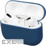 Чохол для навушників Armorstandart Ultrathin Silicone Case Apple AirPods Pro Dark Blue (ARM55953)