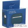 Чохол для навушників Armorstandart Ultrathin Silicone Case Apple AirPods Pro Dark Blue (ARM55953)