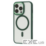 Чохол WAVE Ardor Case with Magnetic Ring iPhone 12 Pro Max green (45130 green)