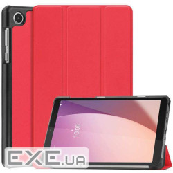 Чехол-книжка BeCover Smart для Lenovo Tab M8 (4rd Gen) TB-300FU Red (709213)