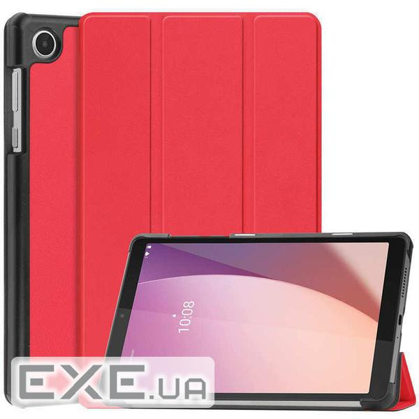 Чехол-книжка BeCover Smart для Lenovo Tab M8 (4rd Gen) TB-300FU Red (709213)