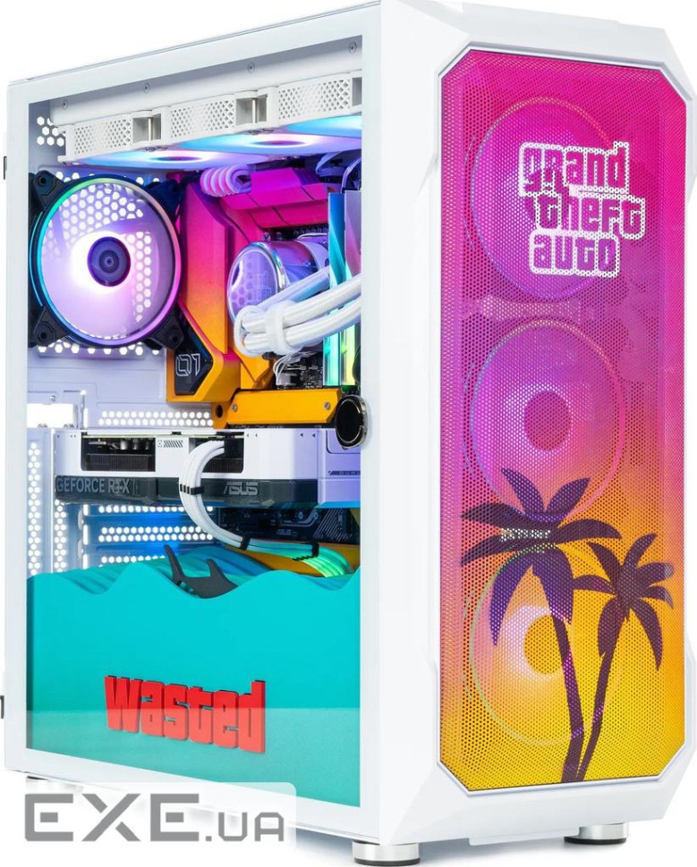 Десктоп ARTLINE Gaming GRAND (GRANDv102)