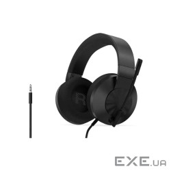 Навушники Lenovo H210 Gaming Headset Black (GXD1P46880)