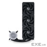 Водяне охолодження для ПК LIAN LI GA II Lite 360P, Black (G89.GA2L36PB.00)