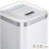 Зарядний пристрій Anker USB-C 45W Nano Charger white (A2692L21)
