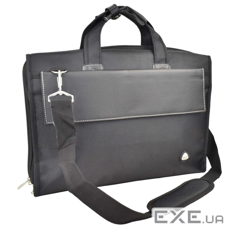 Сумка для ноутбука Semi Line 15.6" P8389 Black 1680D Polyester PVC