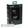 Мишка A4Tech X-710BK black