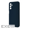Чохол WAVE Full Silicone Cover Samsung Galaxy A14 midnight blue (42321 midnight blue)