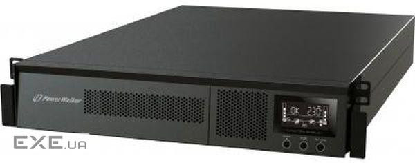 Джерело безперебійного живлення PowerWalker VFI 3000 RMG PF1 (10122115)