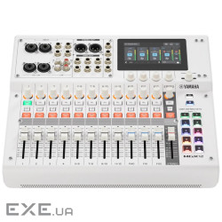 Мікшерний пульт Yamaha MGX12 White