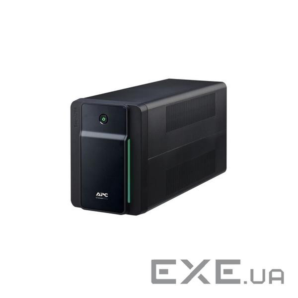 Джерело безперебійного живлення APC Easy UPS 1600VA, Schuko (BVX1600LI-GR)