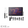 Монітор-планшет Wacom Cintiq Pro 22" (2023) (DTH227K0B)