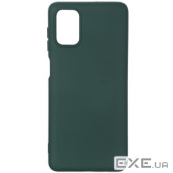 Чохол до мобільного телефона Armorstandart ICON Case Samsung M51 (M515) Pine Green (ARM57090)