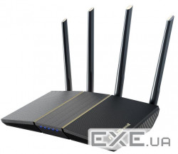 Wi-Fi роутер ASUS RT-AX57 (90IG06Z0-MO3C00)