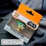 Брелок Funko Pop серії Мандалорець - Малюк Ґрогу (53043)