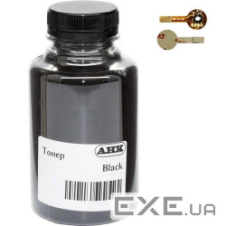 Тонер Canon iR C1225iF/1225, 360г Black +девелопер, +chip AHK (3203844)