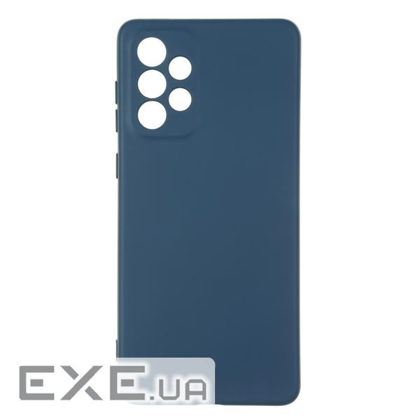 Чохол до мобільного телефона Armorstandart ICON Case Samsung A73 Dark Blue (ARM61662)