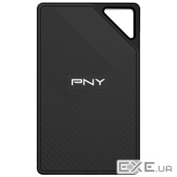 Зовнішній SSD-накопичувач PNY Portable SSD RP60 1TB (PSD0CS3060-1TB-RB)