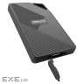 Зовнішній SSD-накопичувач PNY Portable SSD RP60 1TB (PSD0CS3060-1TB-RB)