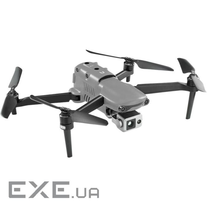 Квадрокоптер Autel EVO II Dual Rugged Bundle (640T) V3, Grey Special version (102001752)