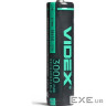 Акумулятор 18650, 3000 mAh, Videx, 1 шт , Li-ion, 3.7V