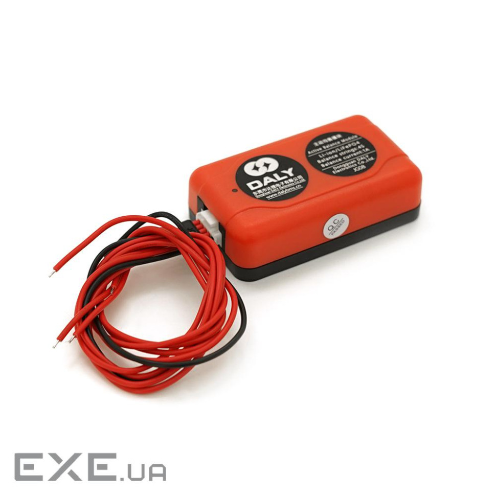 Балансир для акумуляторних батарей 12V DALY 4S 1A