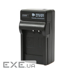 Зарядний пристрій PowerPlant Fuji NP-48 (DV00DV2395)