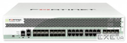 Міжмережевій екран Fortinet FG-200E Hardware plus 1Y 8x5 UTM Bundle (FG-200E-BDL)