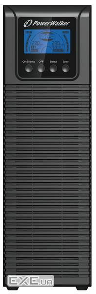 ДБЖ PowerWalker VFI 3000 TGS (10122046)