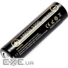 Акумулятор 18650 3200mAh Li-Ion, (3050-3350mah), 3.7V (2.75-4.2V), Blac Liitokala (Lii-32A)