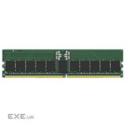 Kingston Memory KSM48R40BS4TMM-32HMR 32GB 4800MT/s DDR5 ECC Registered DIMM 1Rx4 Hynix M Retail