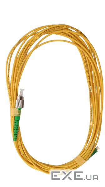 Патч корд Abee LC/APC-FC/APC simplex, G657A, 2.0mm, 5m