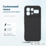 Чохол до мобільного телефона BeCover Silicone Infinix Note 60 Pro (X6878) Black (716045)
