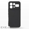 Чохол до мобільного телефона BeCover Silicone Infinix Note 60 Pro (X6878) Black (716045)