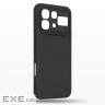 Чохол до мобільного телефона BeCover Silicone Infinix Note 60 Pro (X6878) Black (716045)