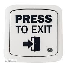 Кнопка запиту на вихід Helios Exit button 9159013 2N