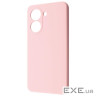 Чехол WAVE Full Silicone Cover Xiaomi Poco X7 Pro pink sand (62874 pink sand)
