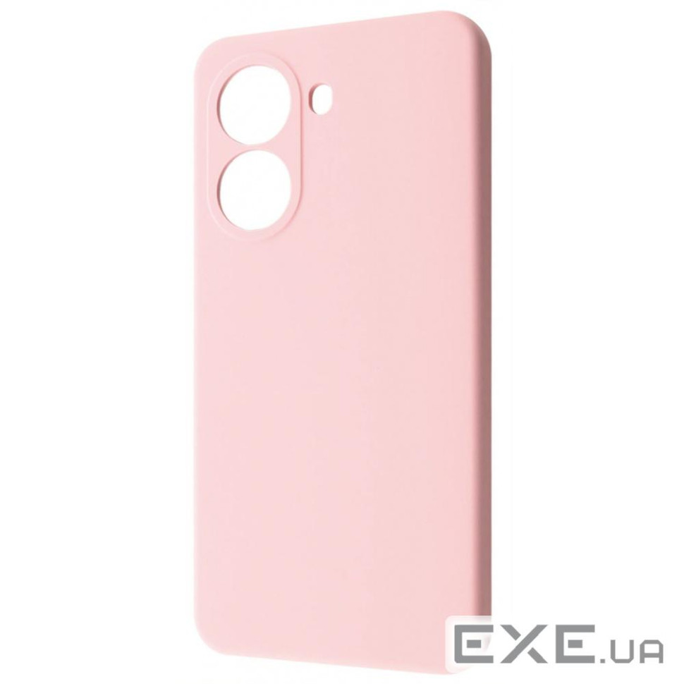 Чехол WAVE Full Silicone Cover Xiaomi Poco X7 Pro pink sand (62874 pink sand)