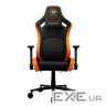 Крісло ігрове Defensor F, чорний