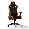 Крісло ігрове Defensor F, чорний